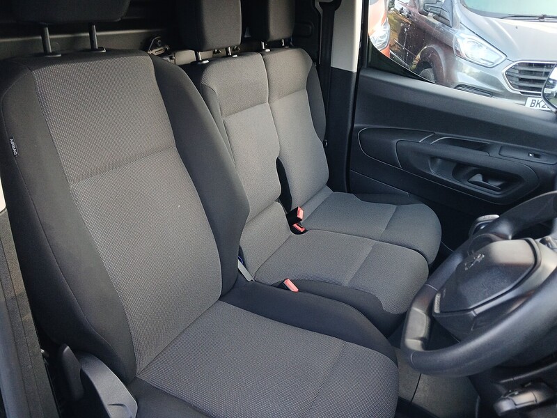 Used Peugeot Partner 2019 for sale - 76986524: Photo 12