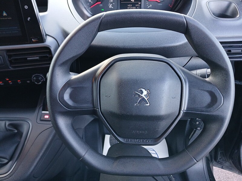 Used Peugeot Partner 2019 for sale - 76986524: Photo 14