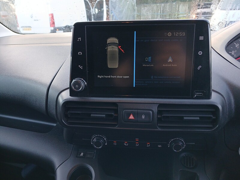 Used Peugeot Partner 2019 for sale - 76986524: Photo 15