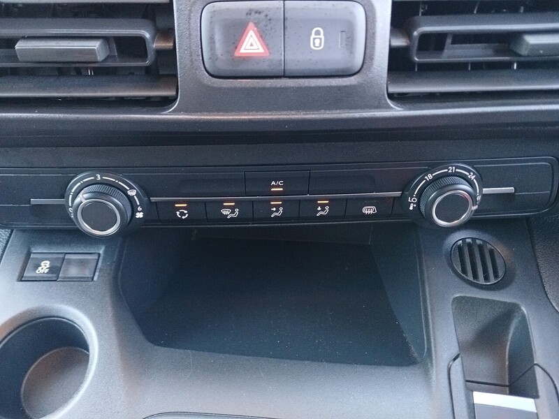 Used Peugeot Partner 2019 for sale - 76986524: Photo 16