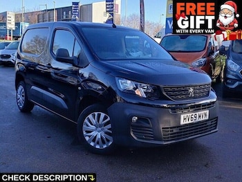 Used Peugeot Partner 2019 for sale - 76986524: Photo