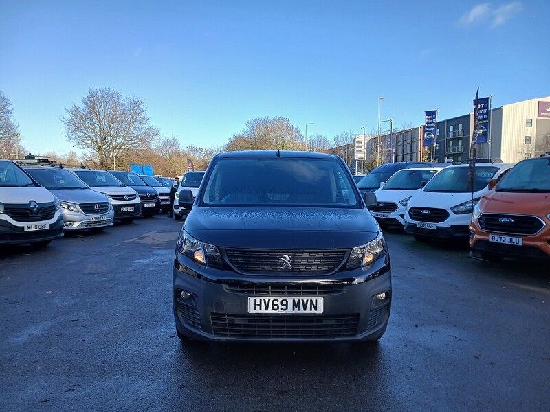 Used Peugeot Partner 2019 for sale - 76986524: Photo 4