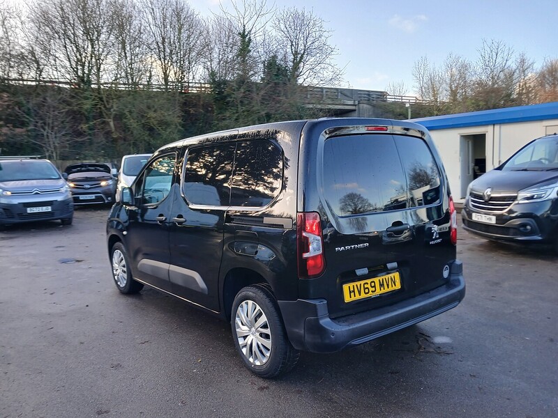 Used Peugeot Partner 2019 for sale - 76986524: Photo 7