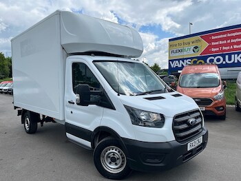 Used Ford Transit 2021 for sale - 78709133: Photo