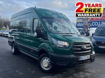 Used Ford Transit 2020 for sale - 79431238: Photo