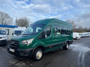 Used Ford Transit 2020 for sale - 79431238: Photo