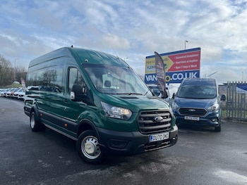 Used Ford Transit 2020 for sale - 79431238: Photo