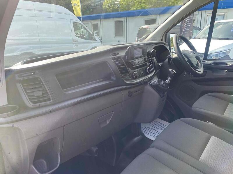 Used Ford Transit Custom 2022 for sale - 77568337: Photo 10