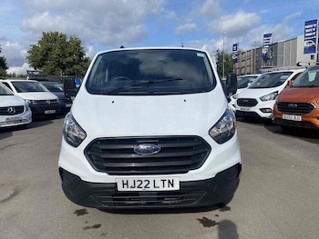 Used Ford Transit Custom 2022 for sale - 77568337: Photo