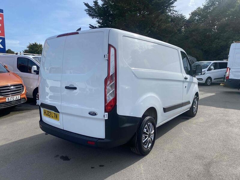 Used Ford Transit Custom 2022 for sale - 77568337: Photo 7