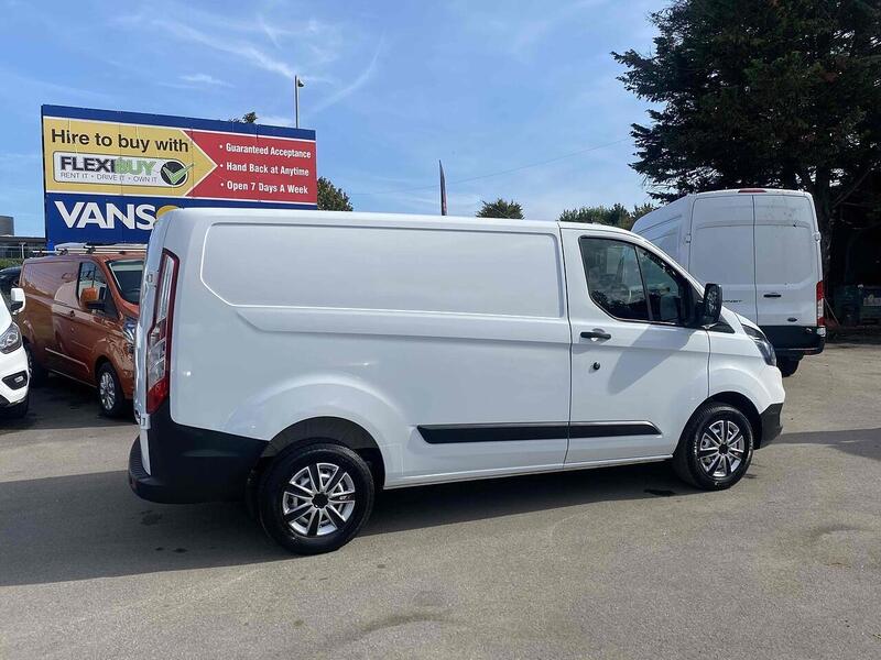 Used Ford Transit Custom 2022 for sale - 77568337: Photo 8