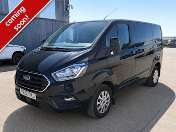 Used Ford Transit Custom 2022 for sale - 78525705: Photo