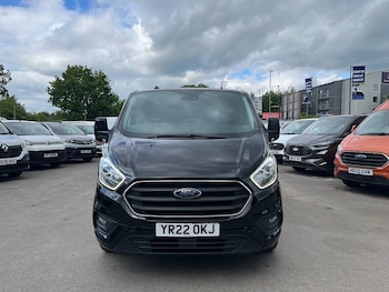 Used Ford Transit Custom 2022 for sale - 78525705: Photo