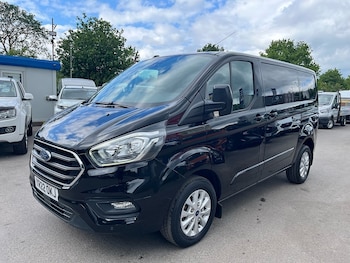 Used Ford Transit Custom 2022 for sale - 78525705: Photo