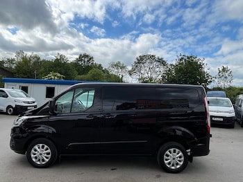 Used Ford Transit Custom 2022 for sale - 78525705: Photo