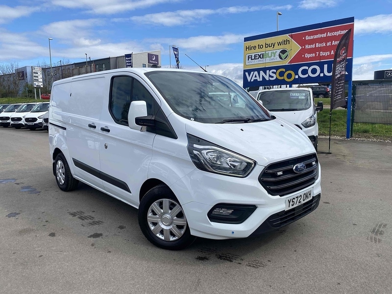 Used Ford Transit Custom 2022 for sale - 78065123: Photo 1