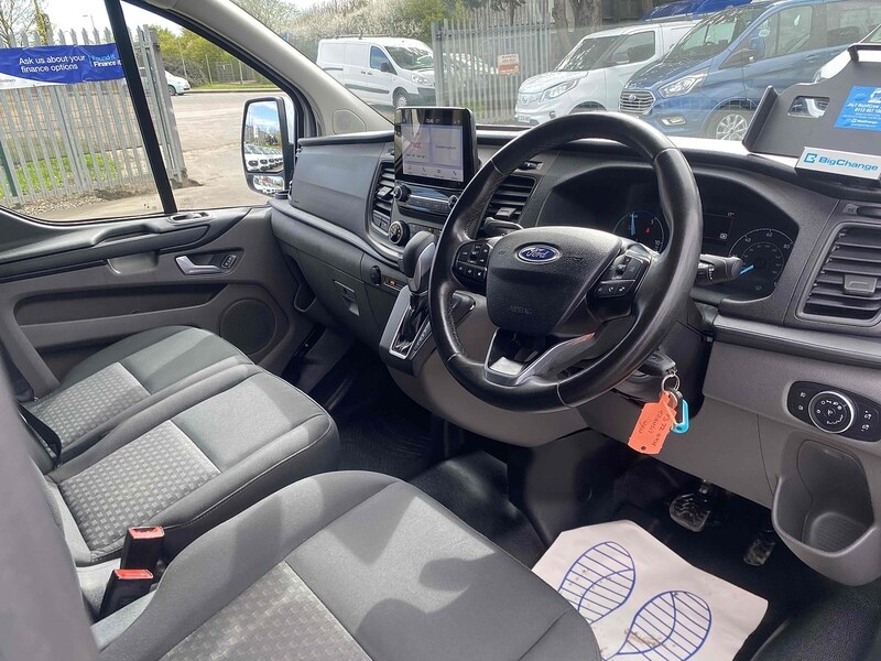 Used Ford Transit Custom 2022 for sale - 78065123: Photo 12