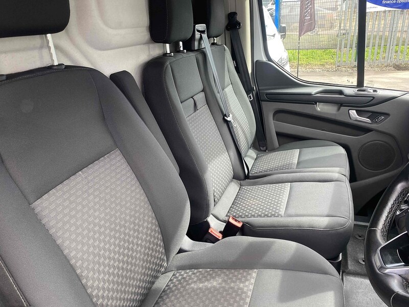 Used Ford Transit Custom 2022 for sale - 78065123: Photo 13