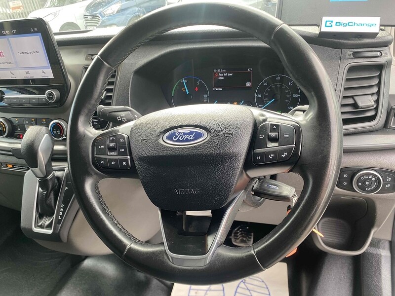 Used Ford Transit Custom 2022 for sale - 78065123: Photo 14