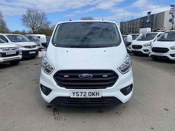 Used Ford Transit Custom 2022 for sale - 78065123: Photo
