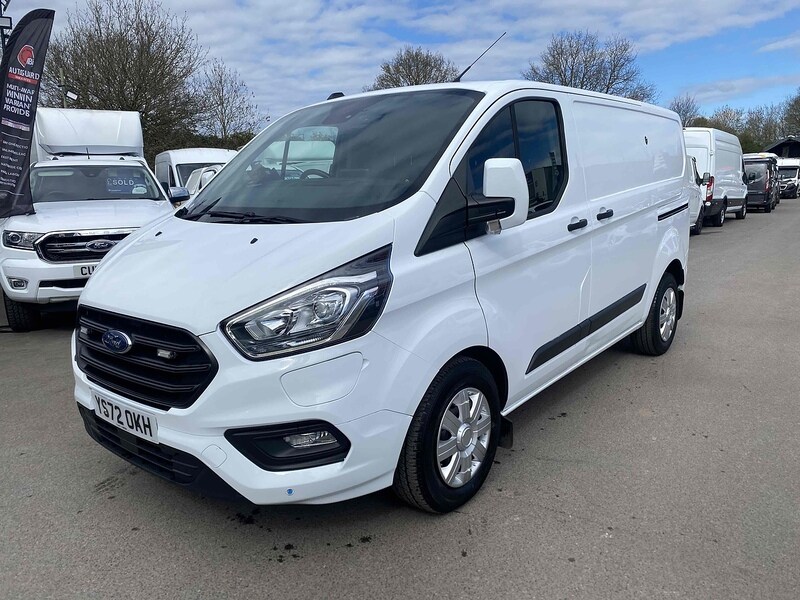 Used Ford Transit Custom 2022 for sale - 78065123: Photo 3