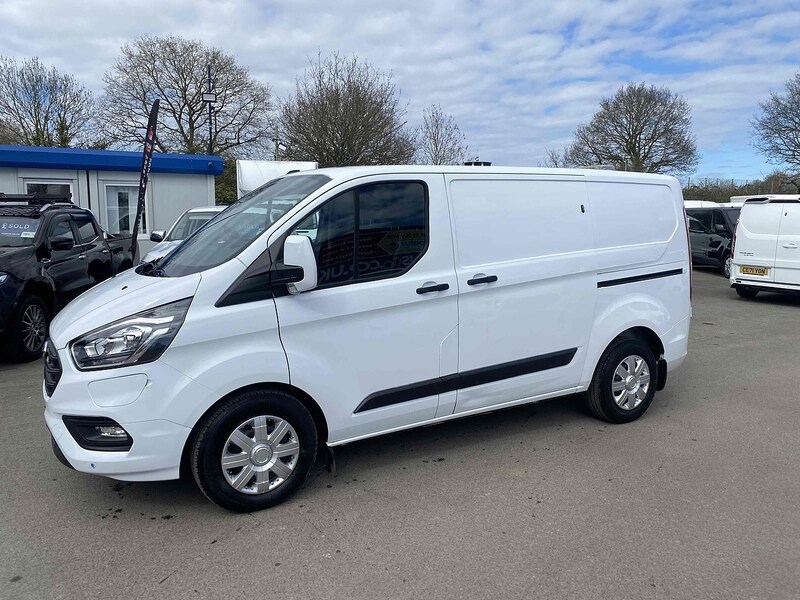 Used Ford Transit Custom 2022 for sale - 78065123: Photo 4