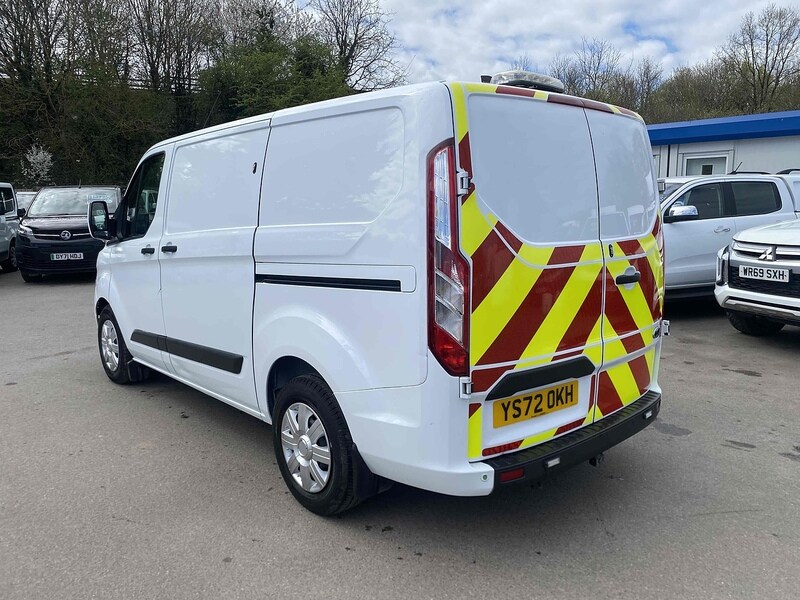 Used Ford Transit Custom 2022 for sale - 78065123: Photo 5