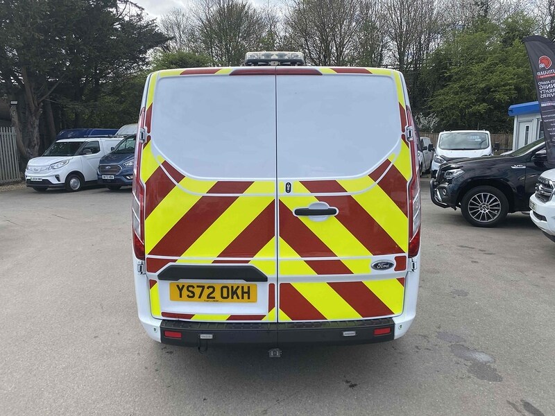 Used Ford Transit Custom 2022 for sale - 78065123: Photo 6