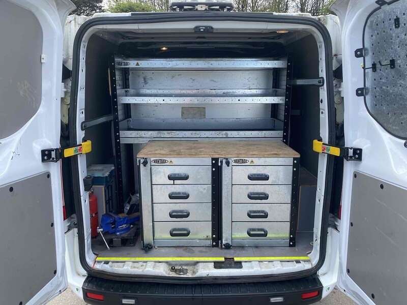 Used Ford Transit Custom 2022 for sale - 78065123: Photo 9