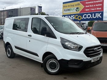 Used Ford Transit Custom 2021 for sale - 79526397: Photo