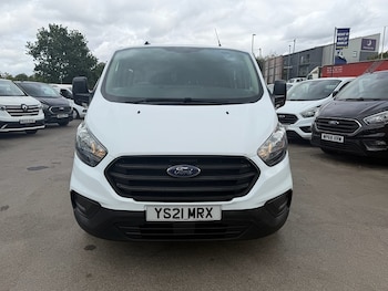 Used Ford Transit Custom 2021 for sale - 79526397: Photo