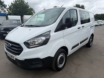 Used Ford Transit Custom 2021 for sale - 79526397: Photo