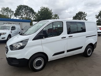 Used Ford Transit Custom 2021 for sale - 79526397: Photo