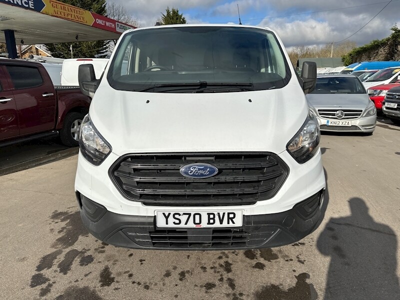 Used Ford Transit Custom 2020 for sale - 76655553: Photo 10