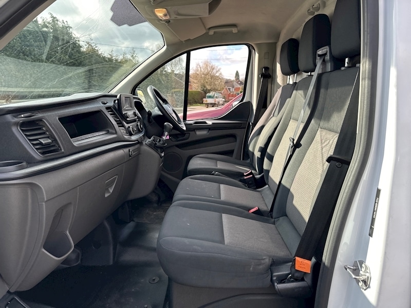 Used Ford Transit Custom 2020 for sale - 76655553: Photo 11