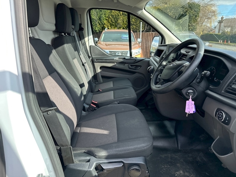 Used Ford Transit Custom 2020 for sale - 76655553: Photo 12