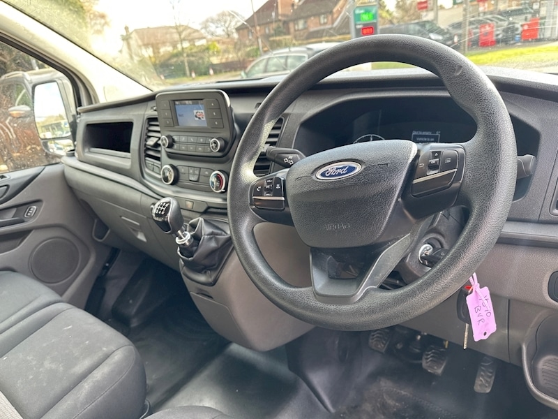 Used Ford Transit Custom 2020 for sale - 76655553: Photo 13
