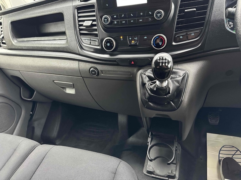 Used Ford Transit Custom 2020 for sale - 76655553: Photo 19