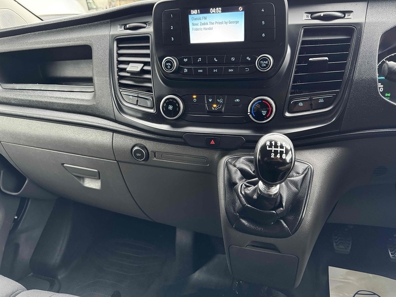 Used Ford Transit Custom 2020 for sale - 76655553: Photo 20