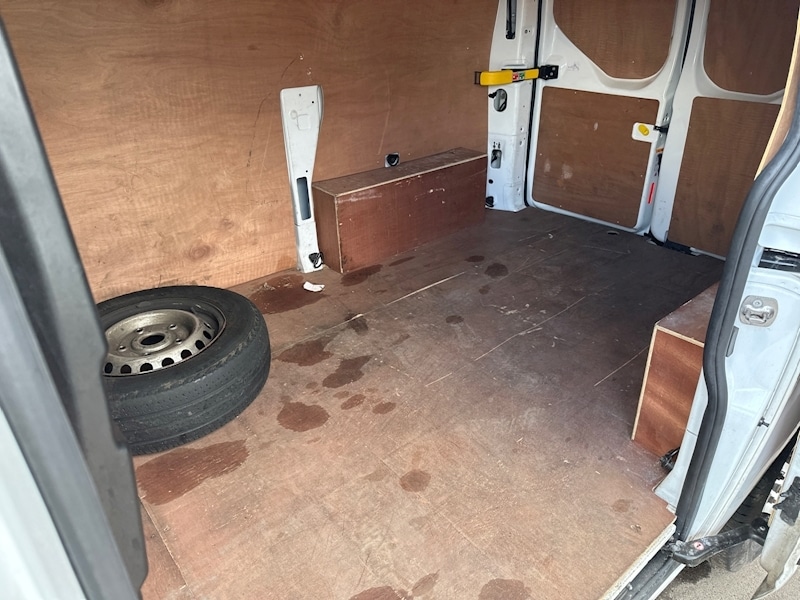 Used Ford Transit Custom 2020 for sale - 76655553: Photo 4