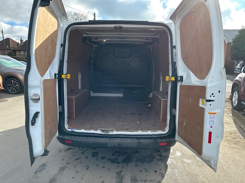 Used Ford Transit Custom 2020 for sale - 76655553: Photo 5