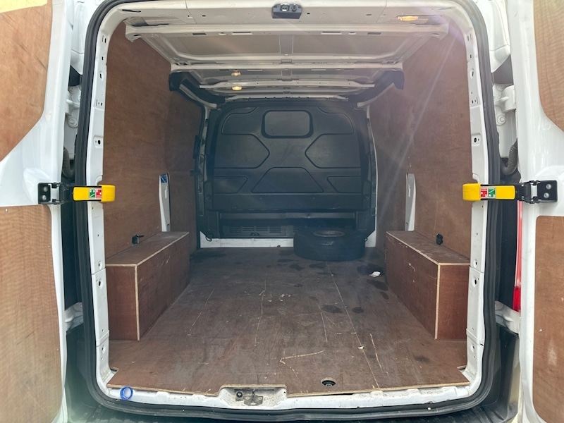 Used Ford Transit Custom 2020 for sale - 76655553: Photo 6