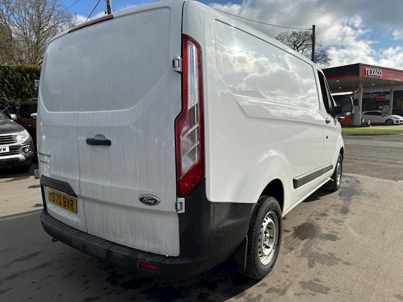 Used Ford Transit Custom 2020 for sale - 76655553: Photo 7
