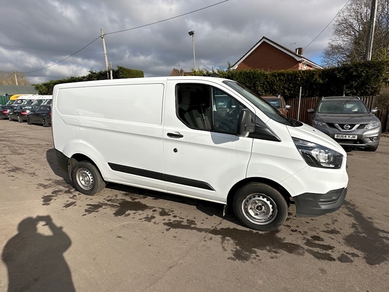 Used Ford Transit Custom 2020 for sale - 76655553: Photo 8