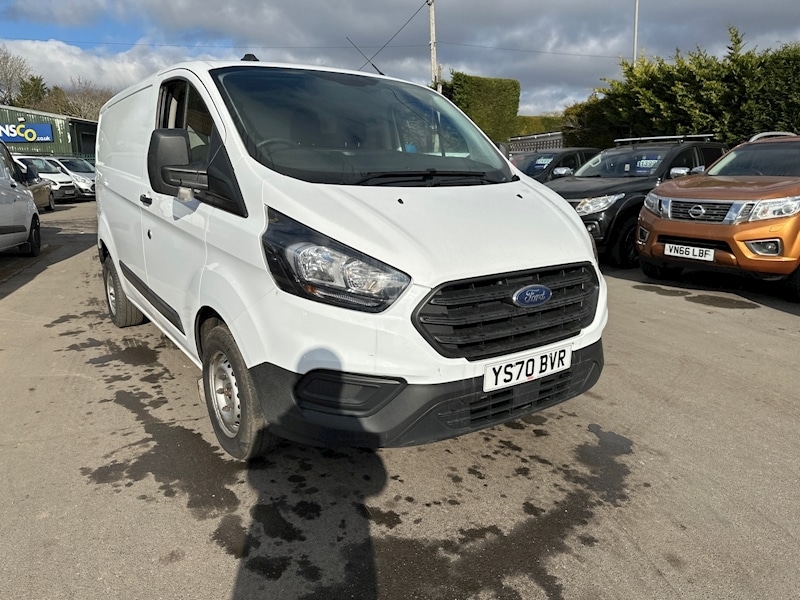 Used Ford Transit Custom 2020 for sale - 76655553: Photo 9