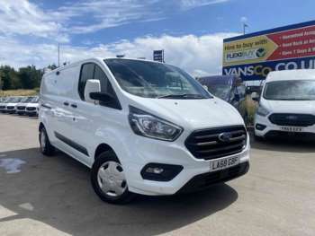 Used Ford Transit Custom 2019 for sale - 75106477: Photo