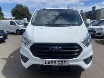 Used Ford Transit Custom 2019 for sale - 75106477: Photo