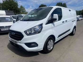 Used Ford Transit Custom 2019 for sale - 75106477: Photo