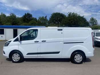 Used Ford Transit Custom 2019 for sale - 75106477: Photo