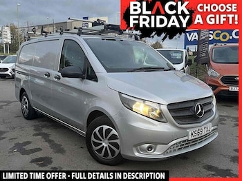 Used Mercedes-Benz Vito 2020 for sale - 76555201: Photo